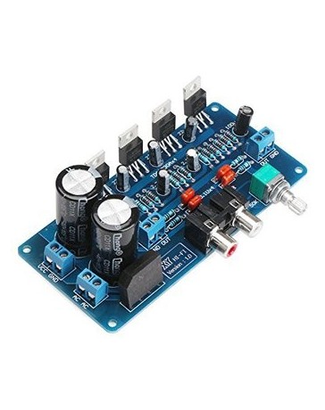 DROK TDA2030L UTC Digital Audio Amplifier - Envío Gratuito