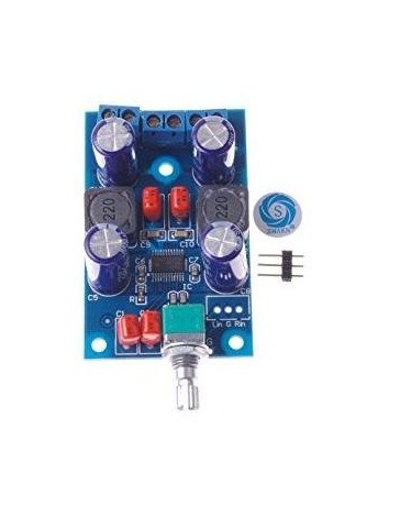 SMAKN® TPA3123 Digital Stereo Amplifier Class - Envío Gratuito