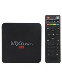 KODI MXQ PRO 4K S905 Quad Core Android - Envío Gratuito