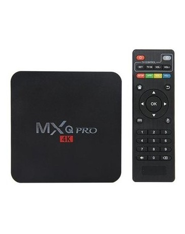 KODI MXQ PRO 4K S905 Quad Core Android - Envío Gratuito