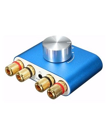 Mini Amplifier, ELEGIANT Stereo HiFi Bluetooth - Envío Gratuito