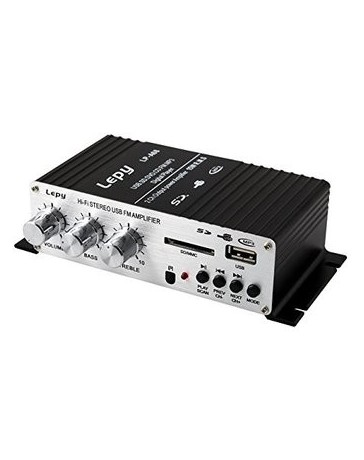 Digital amplifier - LEPY High quality HIFI - Envío Gratuito