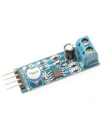 SMAKN® LM386 Audio Amplifier Module 200 - Envío Gratuito