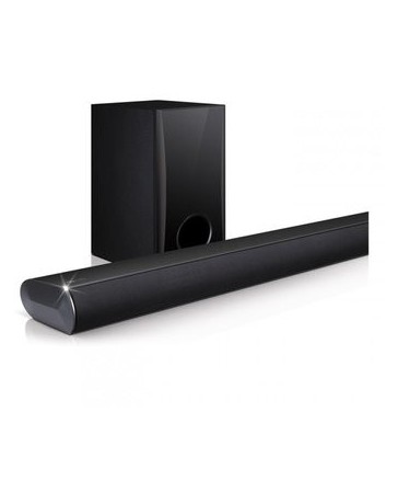 BARRA DE SONIDO Marca LG Modelo LAS350B - Envío Gratuito