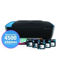 Nuevo Multifuncional HP DeskJet Ink Advantage Ultra 4729 - Envío Gratuito