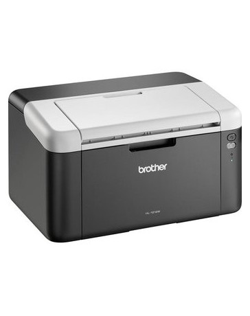 Impresora Láser BROTHER, 2400 x 600 DPI, Laser (HL1212W) - Envío Gratuito