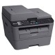 Multifuncional Brother Mfcl2740Dw Laser Mono - Envío Gratuito