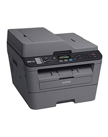 Multifuncional Brother Mfcl2740Dw Laser Mono - Envío Gratuito