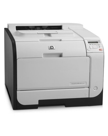 Hp Laserjet Pro 400 M451dn Color Inalámbrica - Envío Gratuito