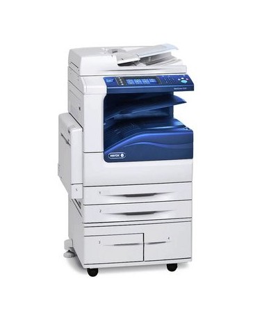 Multifuncional Xerox Wc 5335td Negro - Envío Gratuito