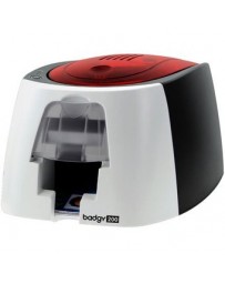 IMPRESORA PARA CREDENCIALES BADGY BAD200 - Envío Gratuito