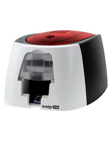 IMPRESORA PARA CREDENCIALES BADGY BAD200 - Envío Gratuito