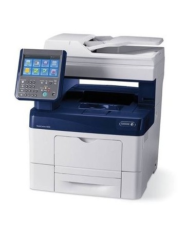 Multifuncional Xerox Color WorkCentre WC 6655 - Envío Gratuito