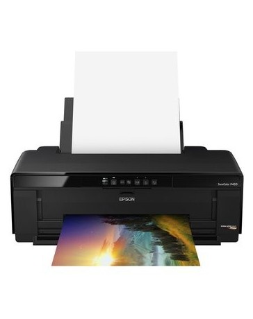 Impresora Fotográfica Epson SureColor p400 - Envío Gratuito