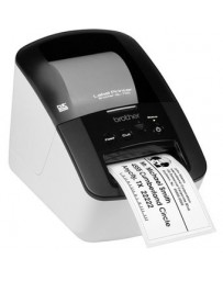 Nuevo Impresora De Etiquetas Brother Ql700 - Envío Gratuito