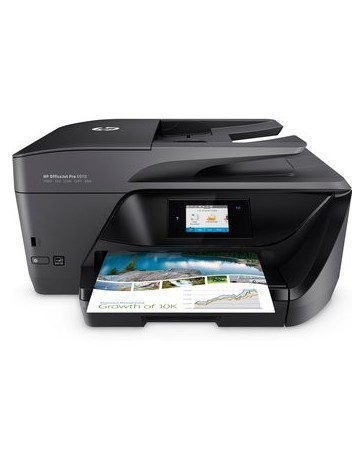Impresora Todo en Uno HP OfficeJet Pro 6970 - Envío Gratuito