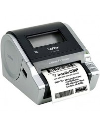 Etiquetadora Brother QL1060N ethernet +C+ - Envío Gratuito