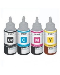 Tinta Epson T664 Ecotank - Envío Gratuito
