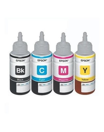 Tinta Epson T664 Ecotank - Envío Gratuito