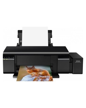 Impresora Epson Ecotank L805 C11CE86301 - Envío Gratuito