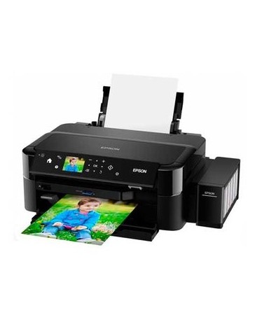 EPSON Impresora L810 Tinta Continua Calidad Fotografica - Envío Gratuito