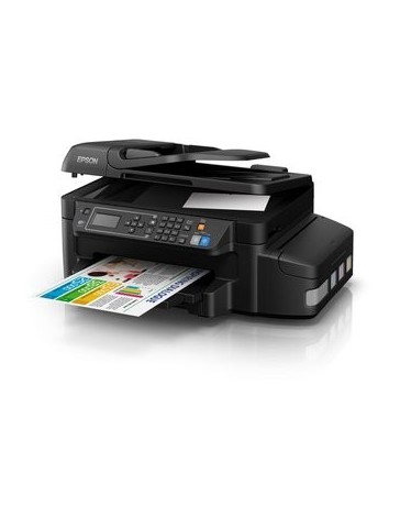 Multifuncional EPSON Duplex L656 33Ppm - Envío Gratuito