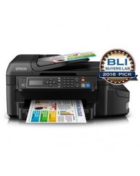 Multifuncional EPSON Duplex L655 33Ppm - Envío Gratuito