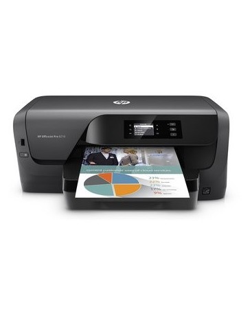 Impresora Hp Officejet Pro 8210 Inalambrica - Envío Gratuito