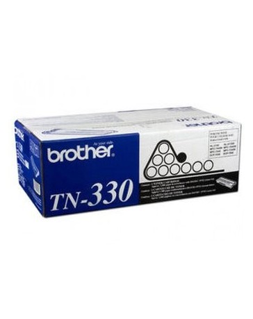 BROTHER TONER TN330 NEGRO HL2140 - Envío Gratuito