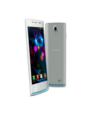 SmartPhone Pantalla 5, CPU Quad Cores, Doble SIM, Doble Cámara, Color Blanco - Envío Gratuito