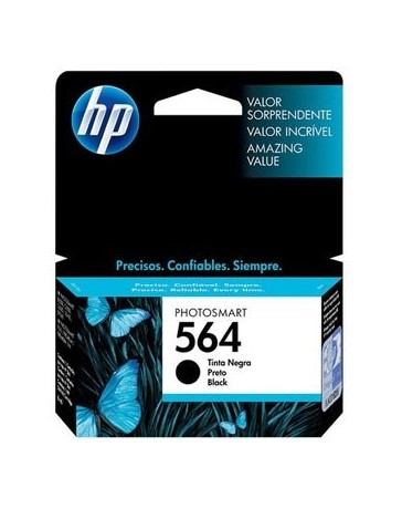Cartucho De Tinta CB316WL HP 564 - Envío Gratuito