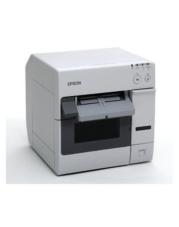 Impresora Epson TM-C3400 Etiquetas y Tickets Inyeccion - Envío Gratuito