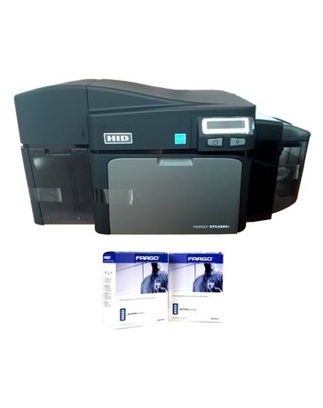 Kit HID DTC4250EDS Impresora Fargo DTC4250E - Envío Gratuito