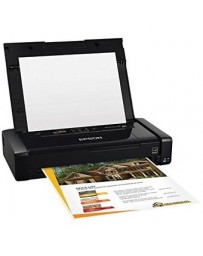 Imp Portatil Eps Workforce Wf-100 Epson C11Ce05302 - Envío Gratuito