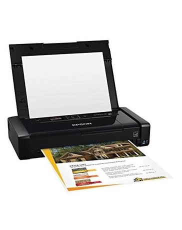 Imp Portatil Eps Workforce Wf-100 Epson C11Ce05302 - Envío Gratuito