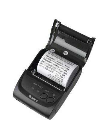 Impresora Térmica de Recibos para PC E-RISUN - Envío Gratuito