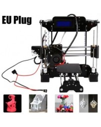 Impresora 3D DIY Kit de pantalla del LCD con impresión off line - Envío Gratuito
