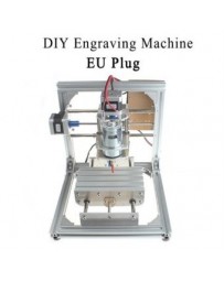 DIY CNC grabador del laser de la máquina impresora - Envío Gratuito