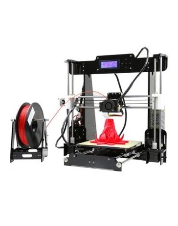 A8 Desktop 3D Printer Prusa i3 DIY Kit - Envío Gratuito