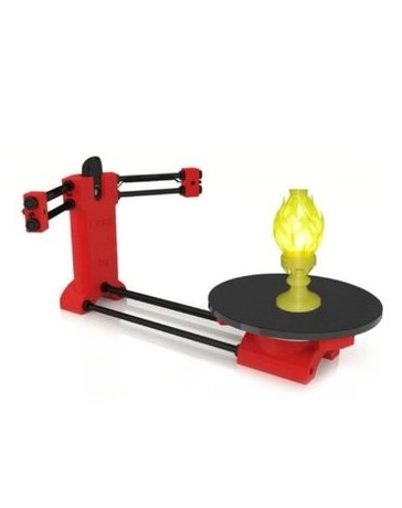 Dispositivo ciclop escritorio láser 3D Scanner - Envío Gratuito