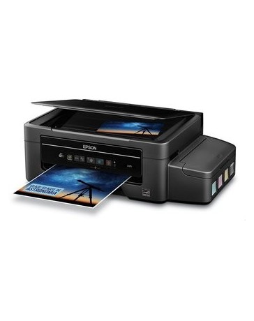 Nuevo Multifuncional Epson de Inyección de tinta L375 - Envío Gratuito