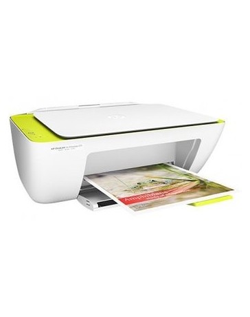 Impresora Multifuncional Hp Deskjet Ink Advantage 2135 - Envío Gratuito