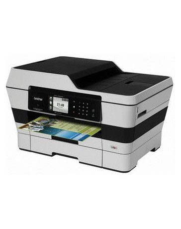 Multifuncional Brother J6920 Copia Doble Carta - Envío Gratuito