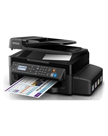 Multifuncional Inyección Epson EcoTank NEW-L575 - Envío Gratuito