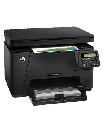 Multifuncional HP LaserJet Pro M176n, Laser - Envío Gratuito