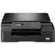 Multifuncional Brother Inkjet Dcpj100 27 Ppm - Envío Gratuito