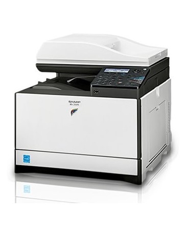 Multifuncional Laser Color Sharp MXC300W - Envío Gratuito