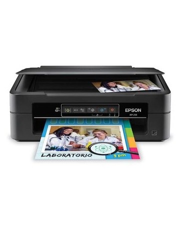 Multifuncional Inyección Epson Expression NEW-XP-231 - Envío Gratuito