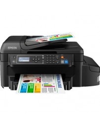 Multifuncional Inyección Epson EcoTank NEW-L655 - Envío Gratuito