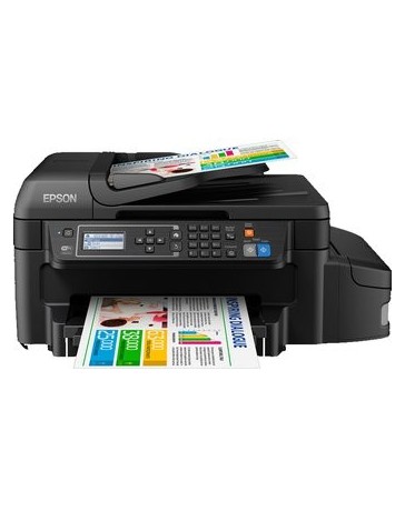 Multifuncional Inyección Epson EcoTank NEW-L655 - Envío Gratuito